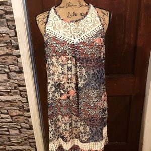 A Byers’s boho dress